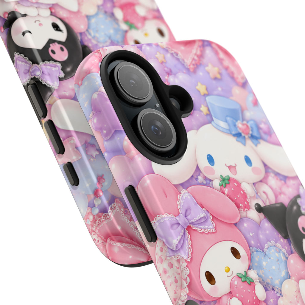 Tough Phone Cases