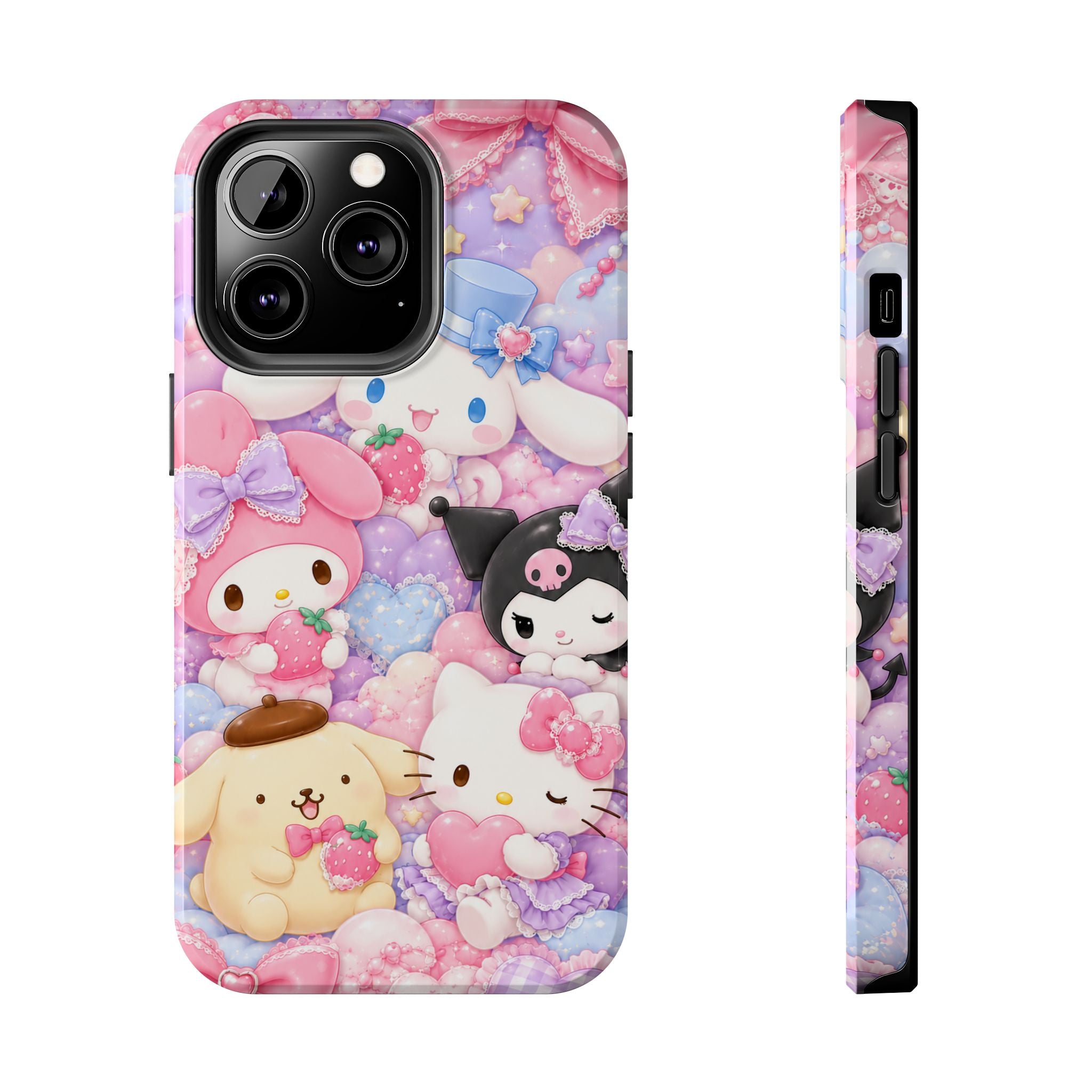 Tough Phone Cases