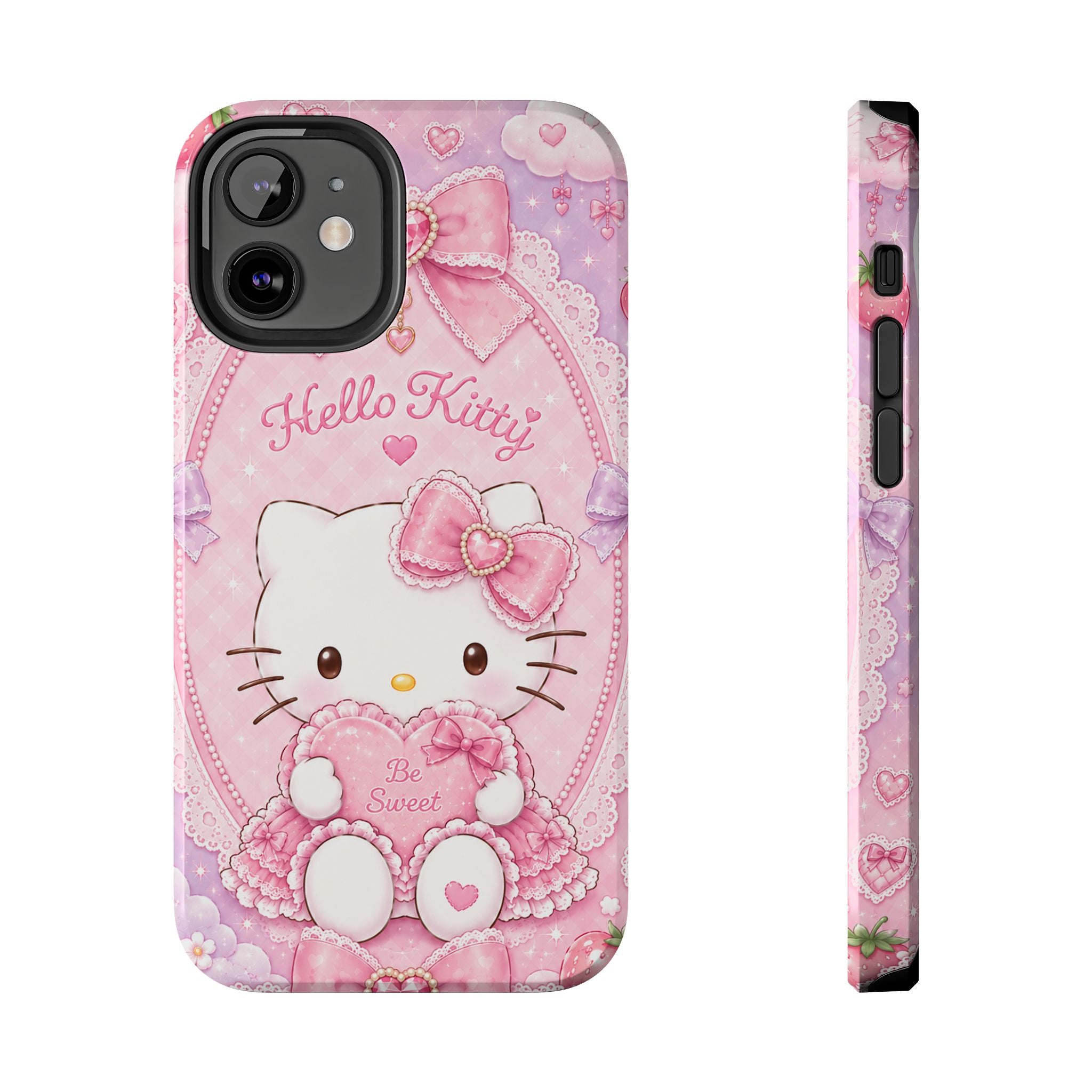 Tough Phone Cases
