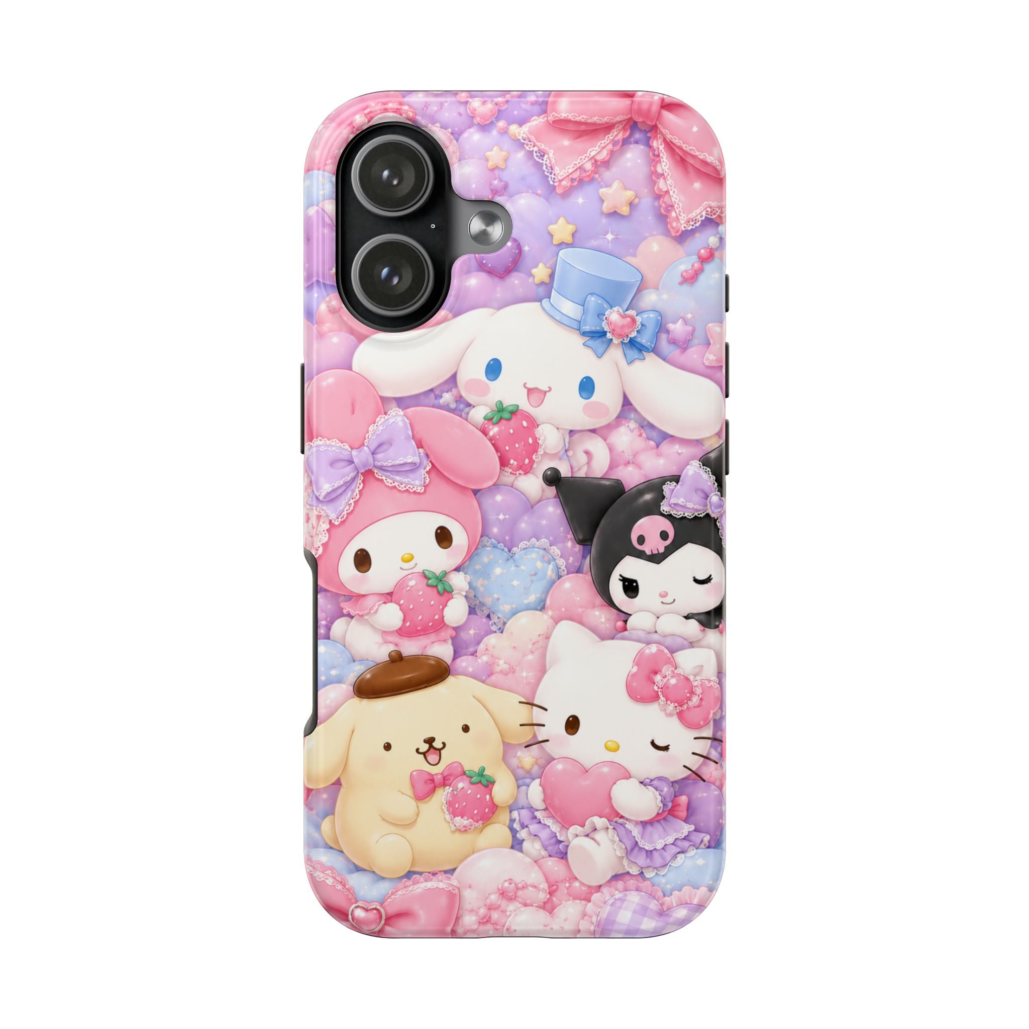 Tough Phone Cases