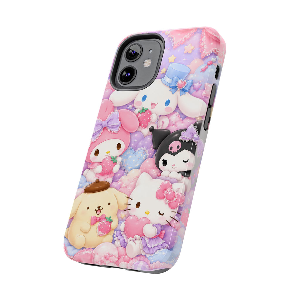 Tough Phone Cases