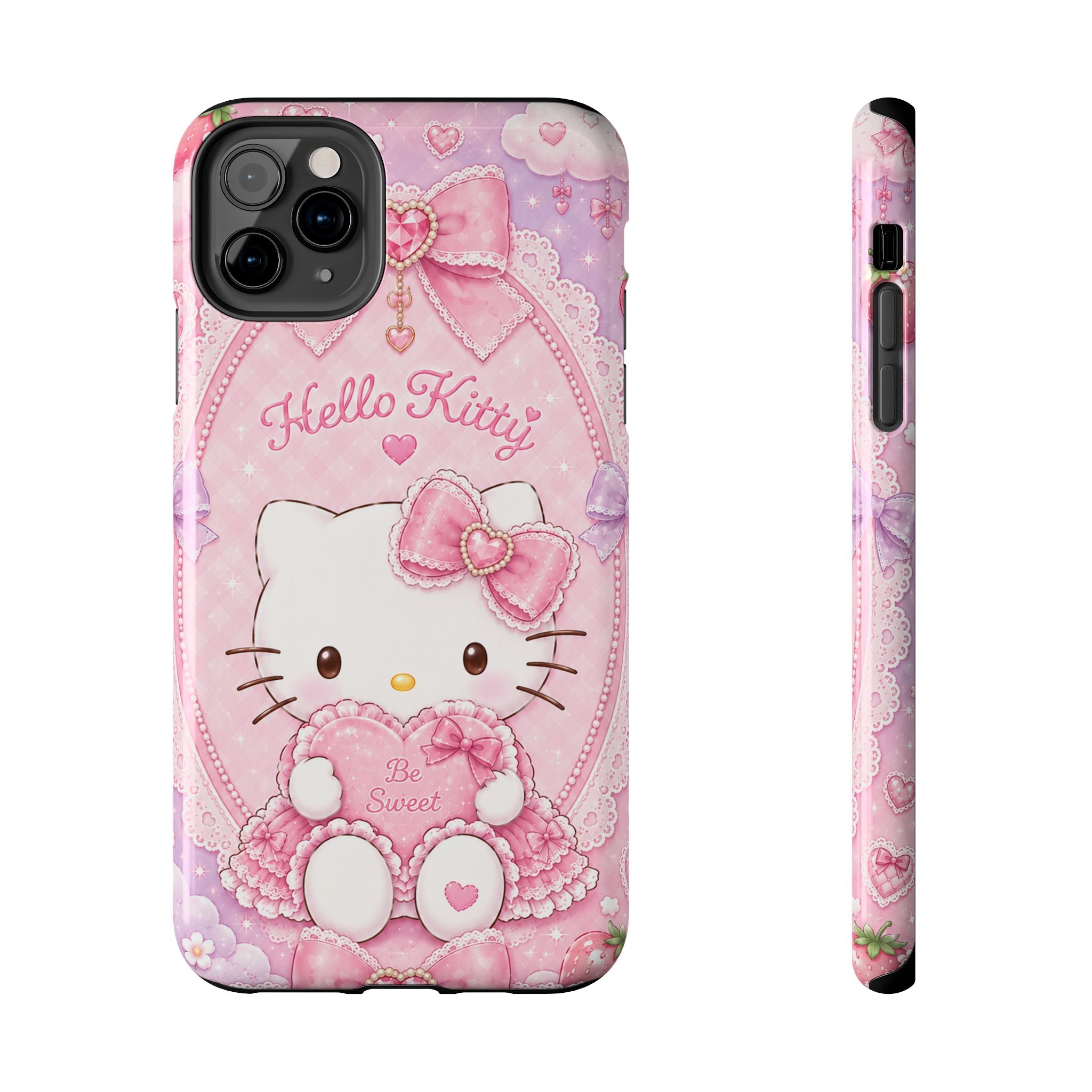 Tough Phone Cases