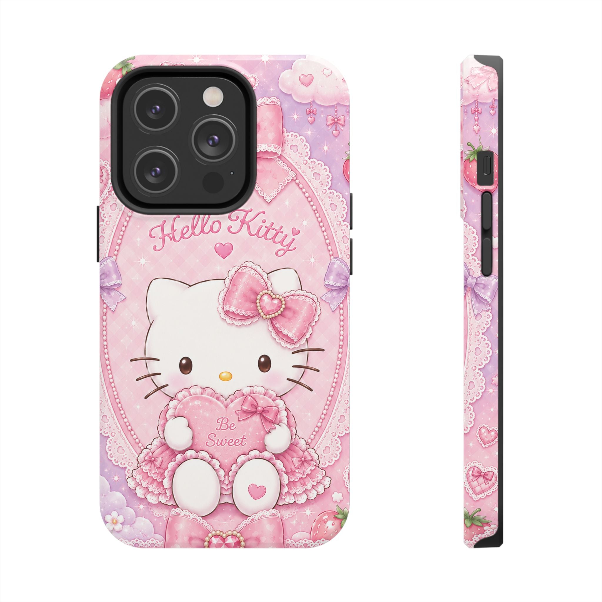 Tough Phone Cases