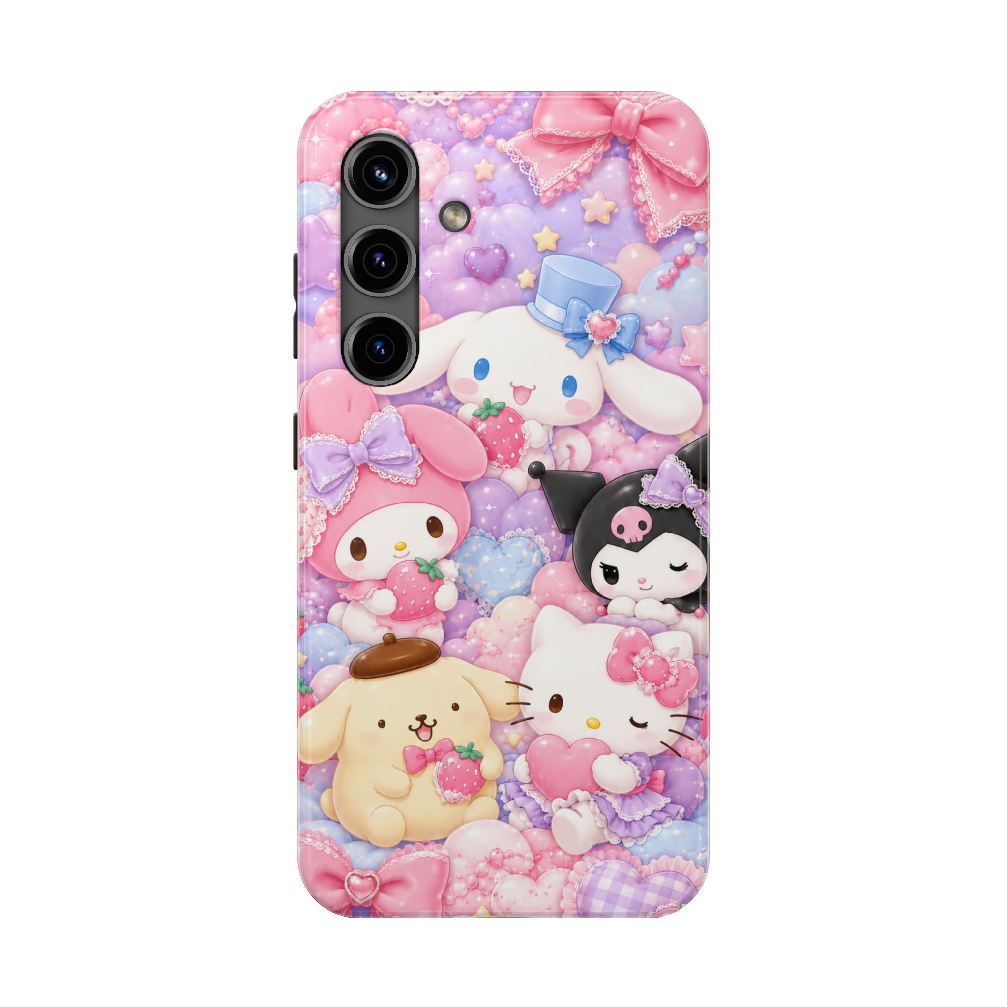 Tough Phone Cases