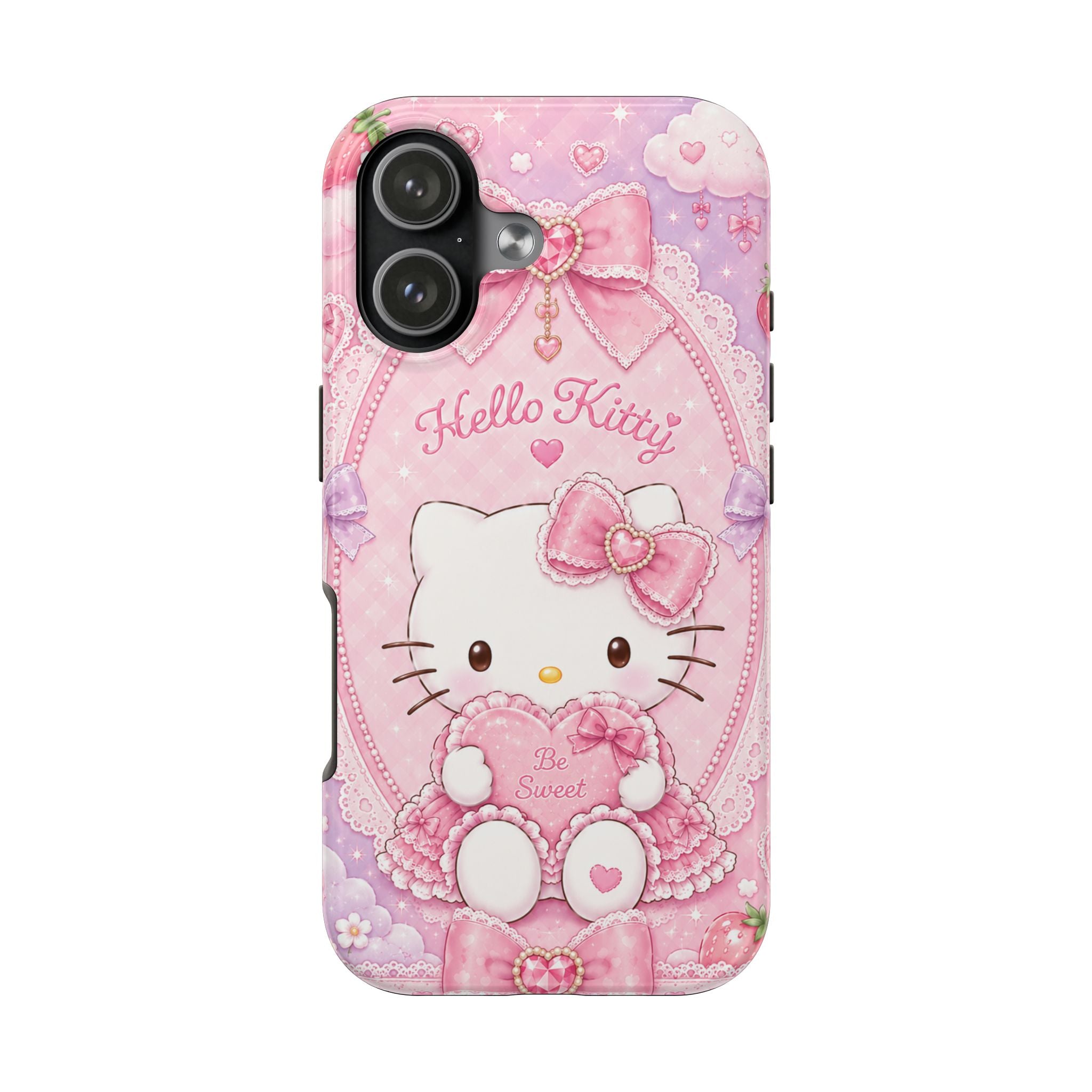 Tough Phone Cases