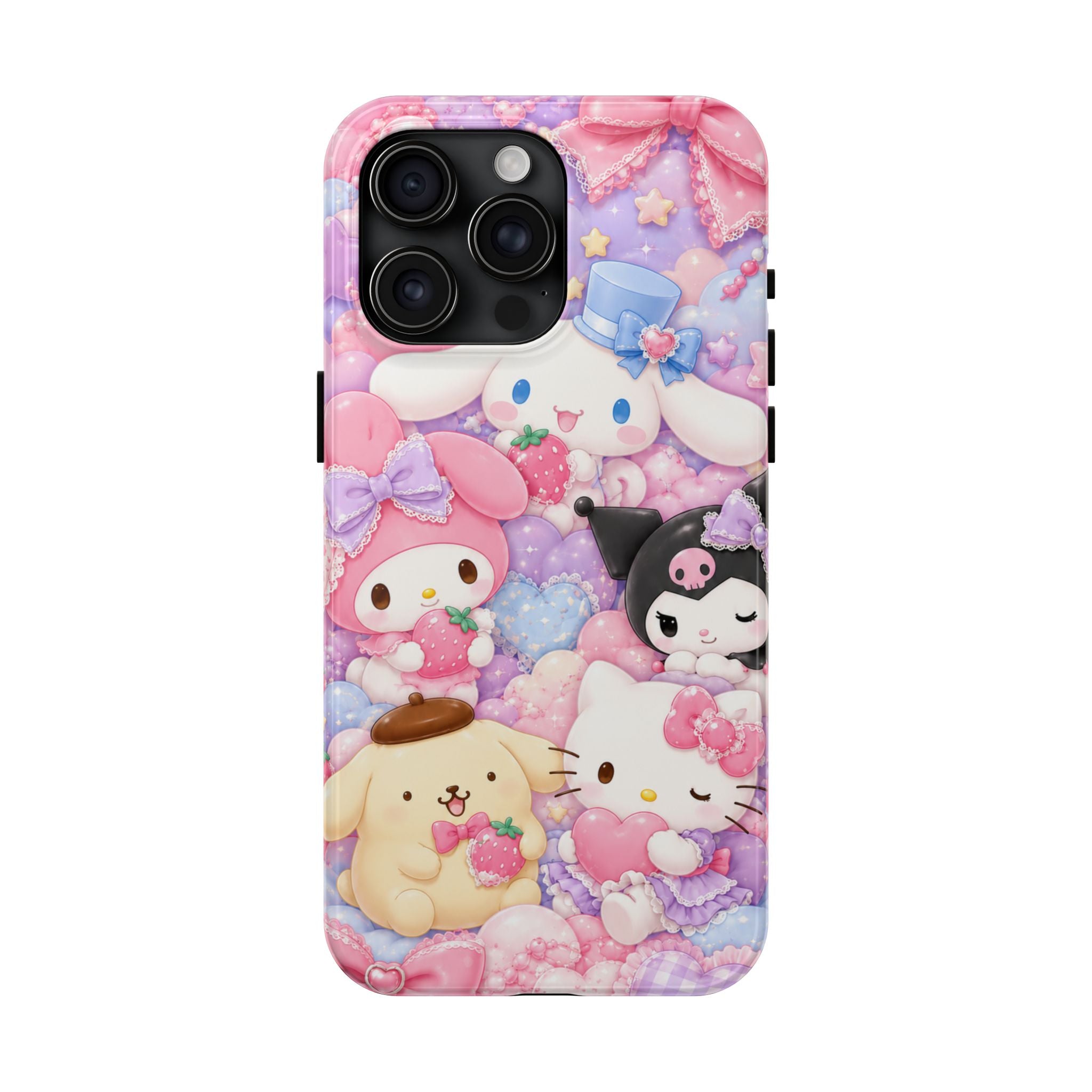 Tough Phone Cases