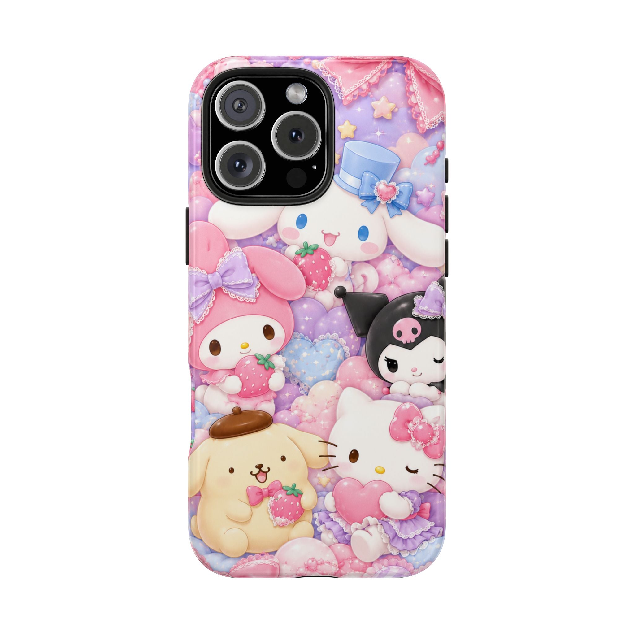 Tough Phone Cases