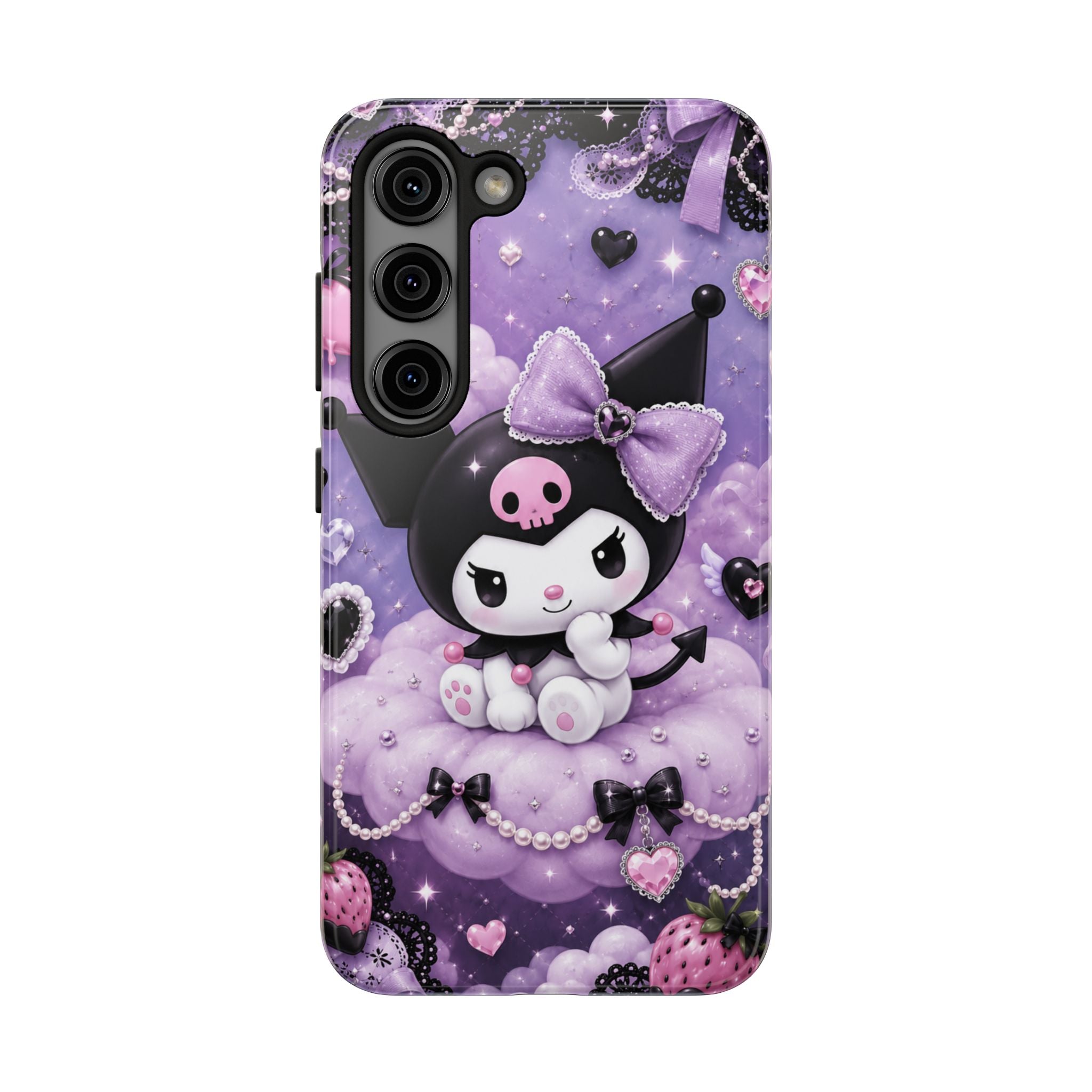 Tough Phone Cases