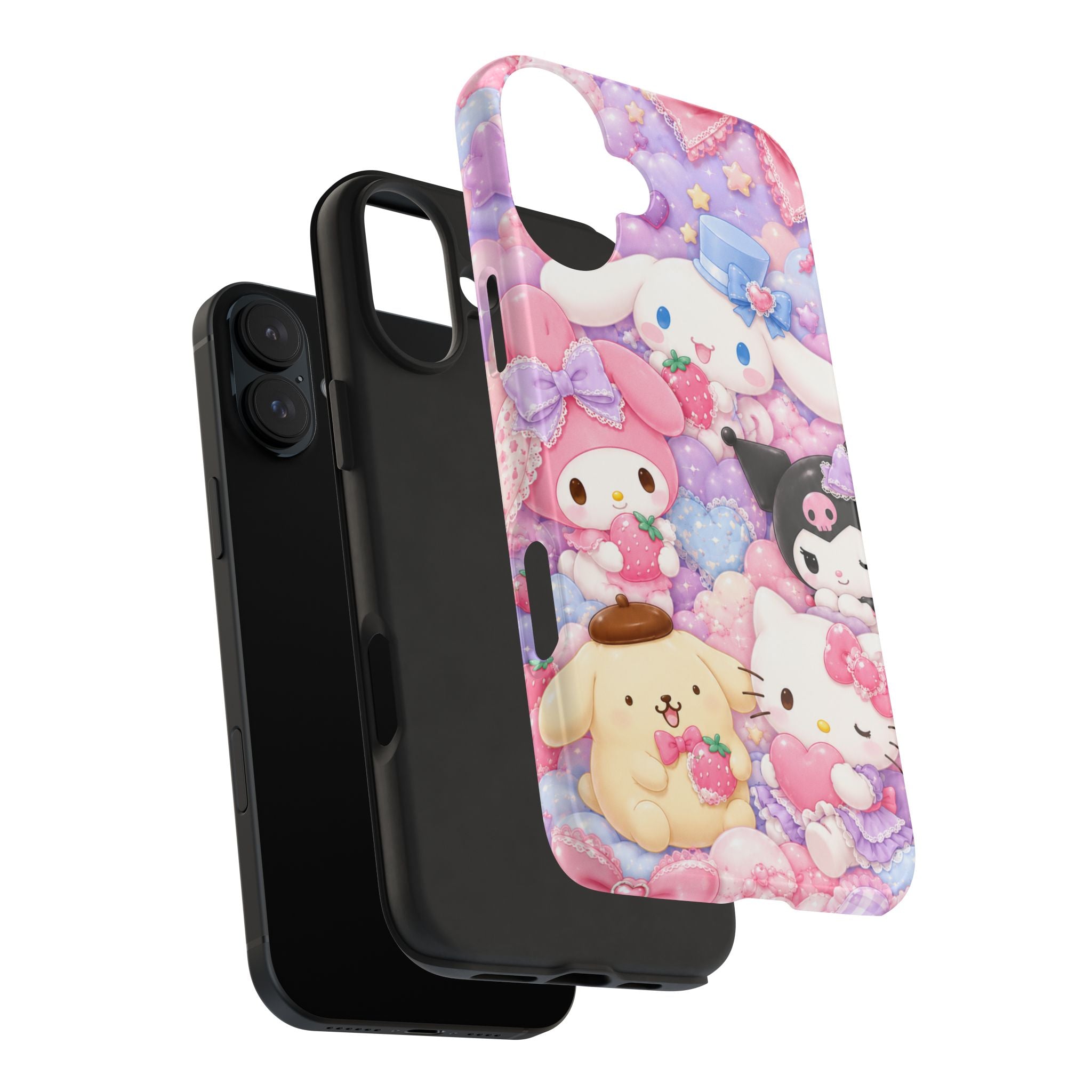 Tough Phone Cases