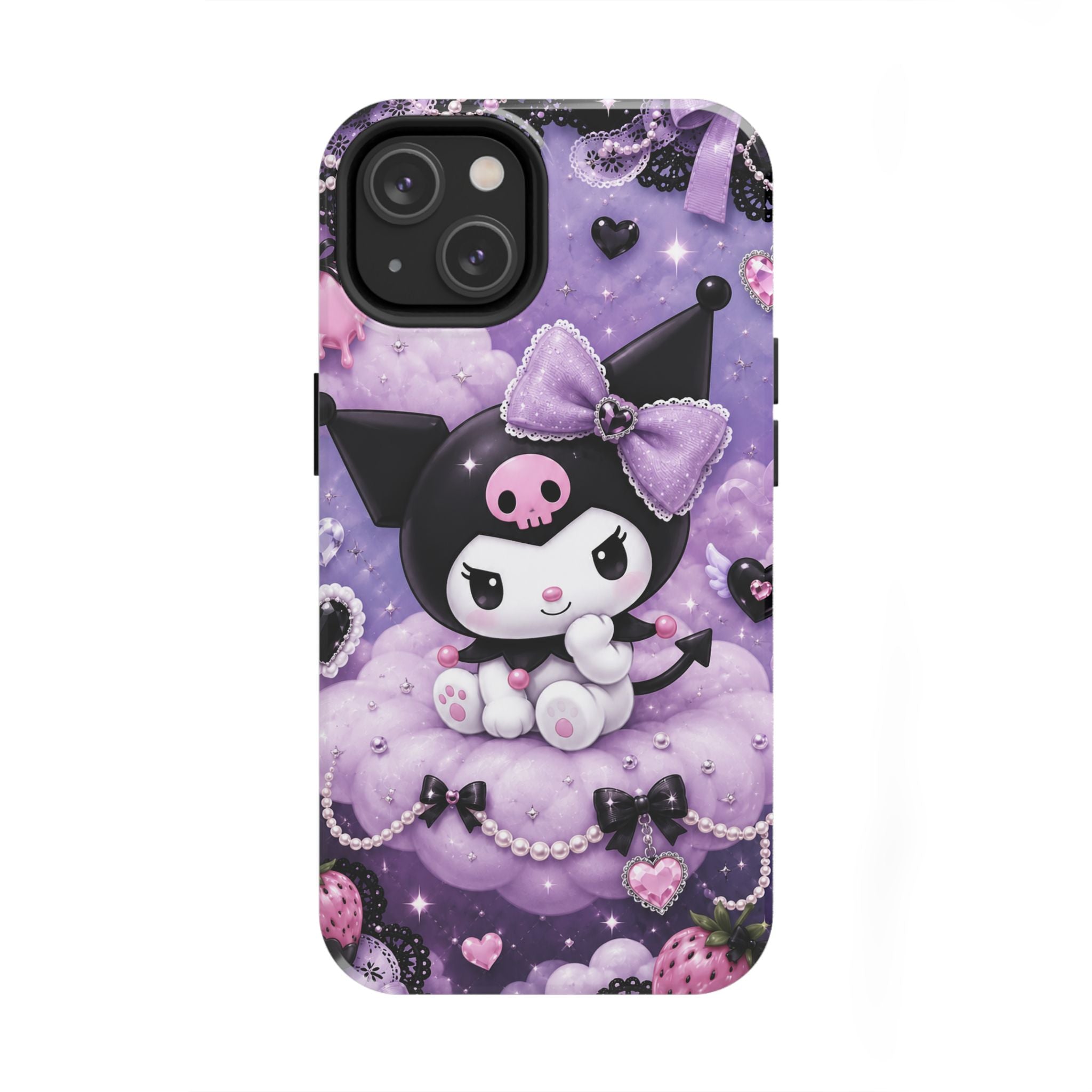 Tough Phone Cases