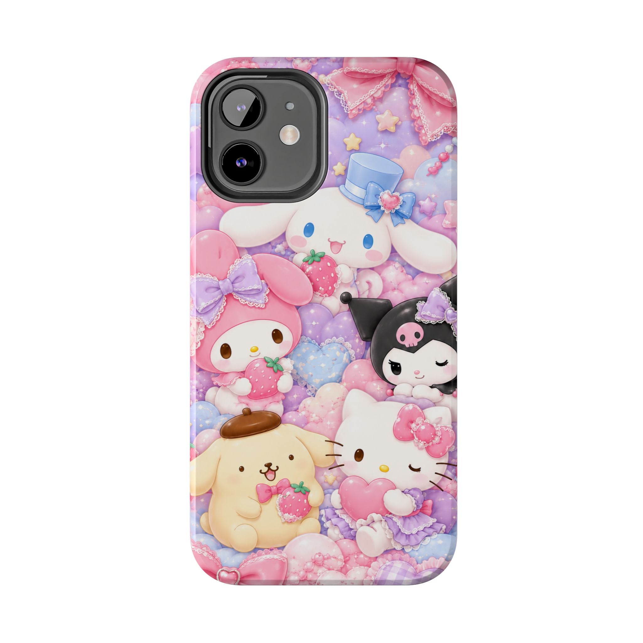 Tough Phone Cases