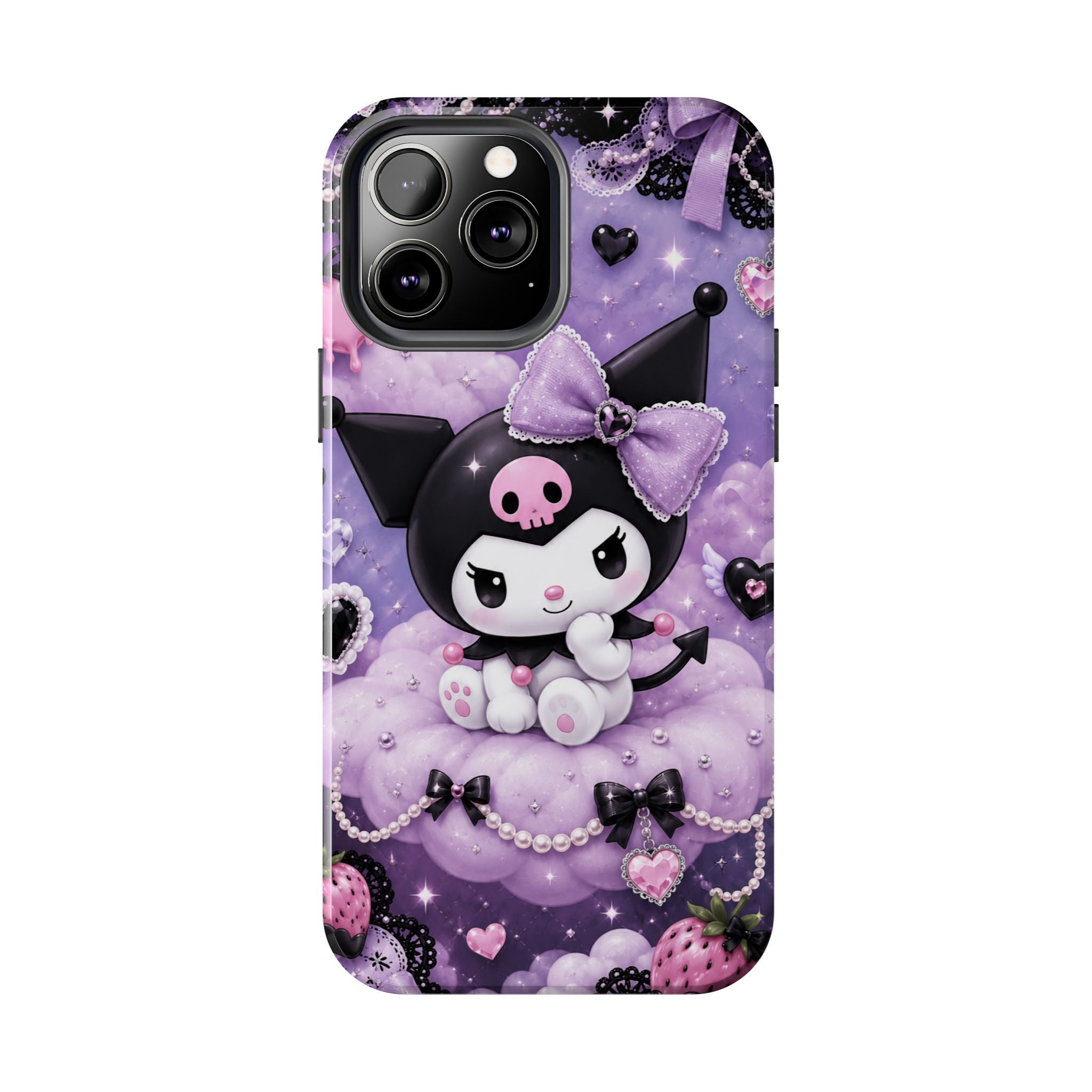 Tough Phone Cases