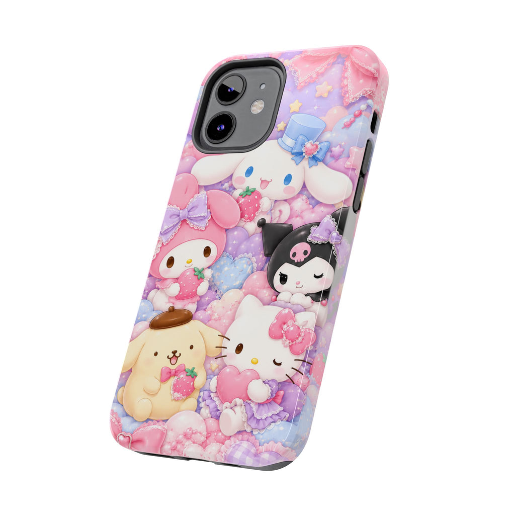 Tough Phone Cases