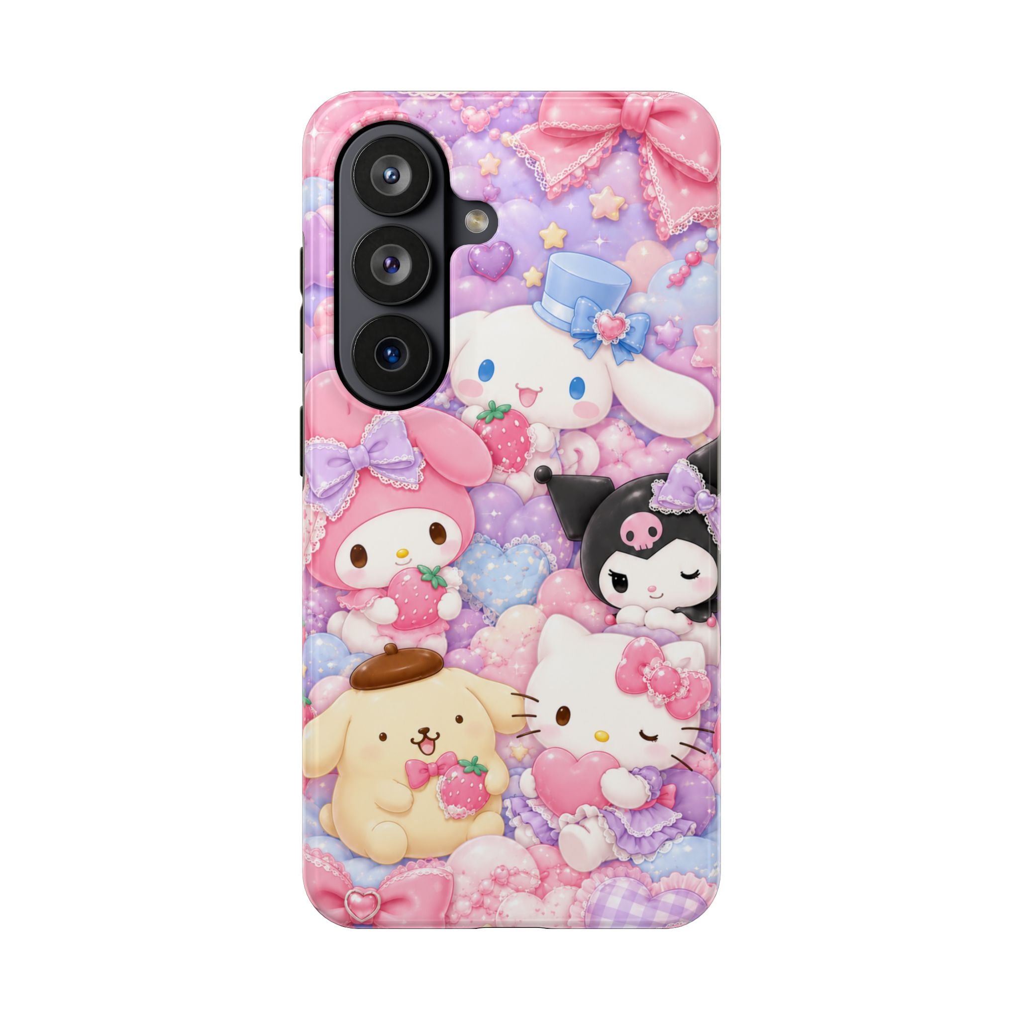 Tough Phone Cases